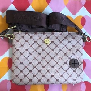 Steve Madden Dog | Steve Madden Crossbody Handbag | Color: Brown | Size: OS